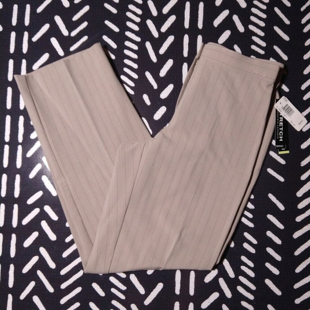 Briggs New York Pants NWT